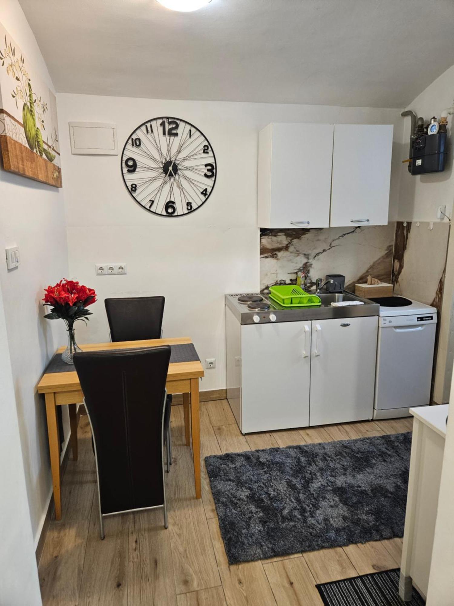 Apartment Maja - Strict Center Of Zagabria Esterno foto