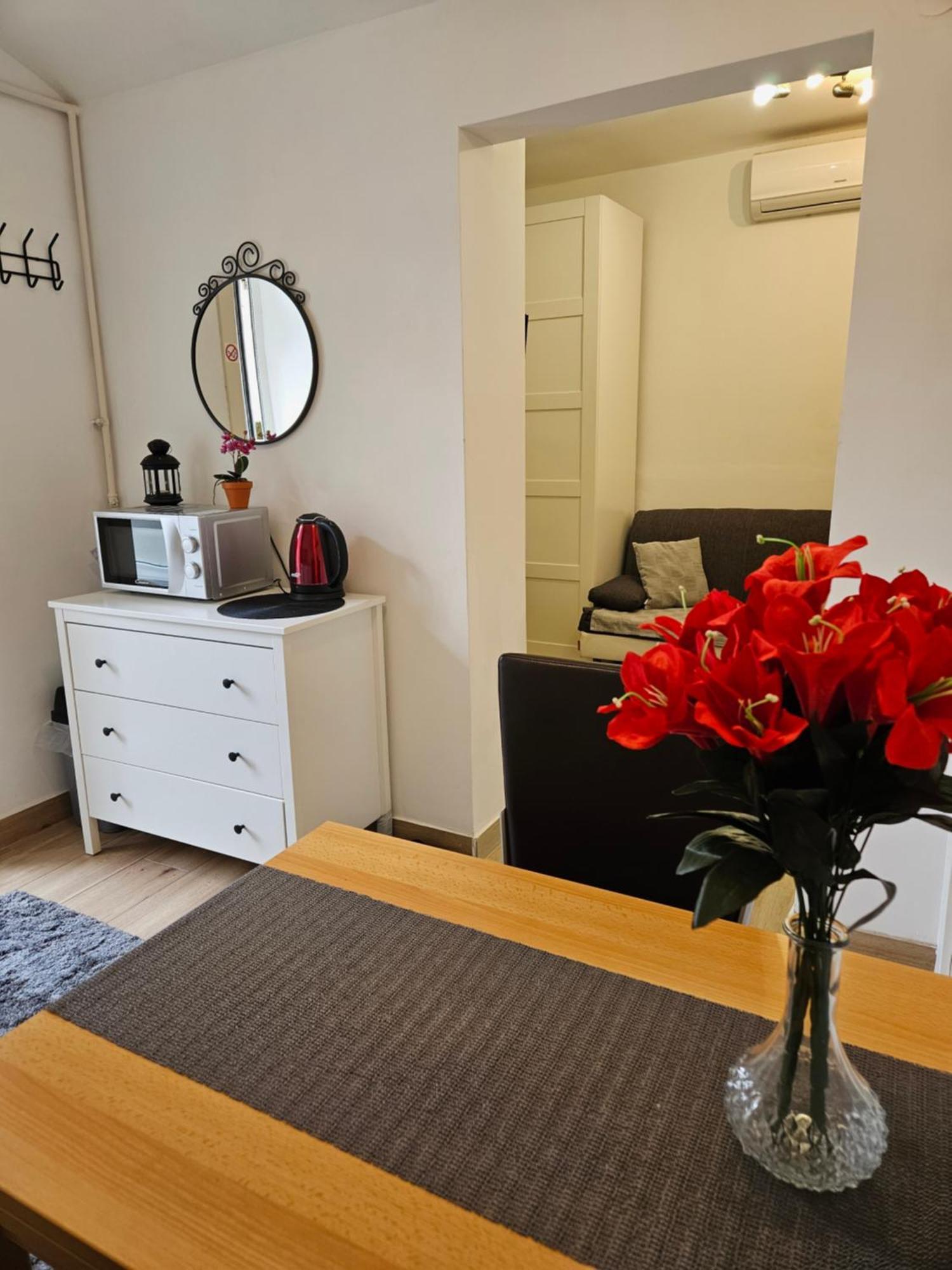 Apartment Maja - Strict Center Of Zagabria Esterno foto