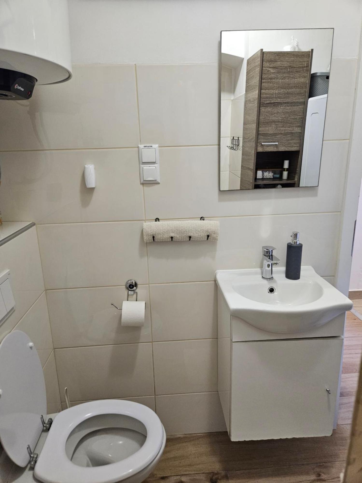 Apartment Maja - Strict Center Of Zagabria Esterno foto