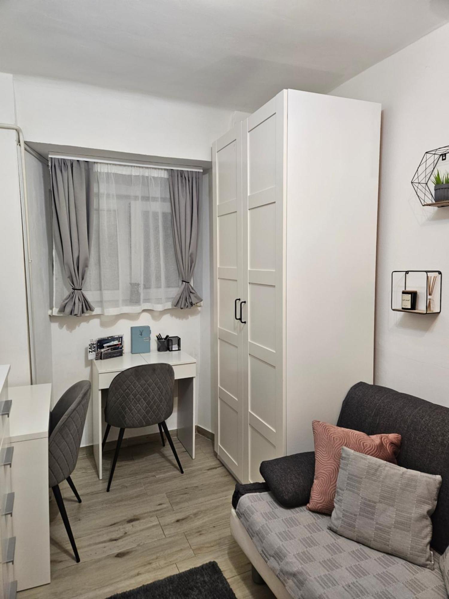 Apartment Maja - Strict Center Of Zagabria Esterno foto