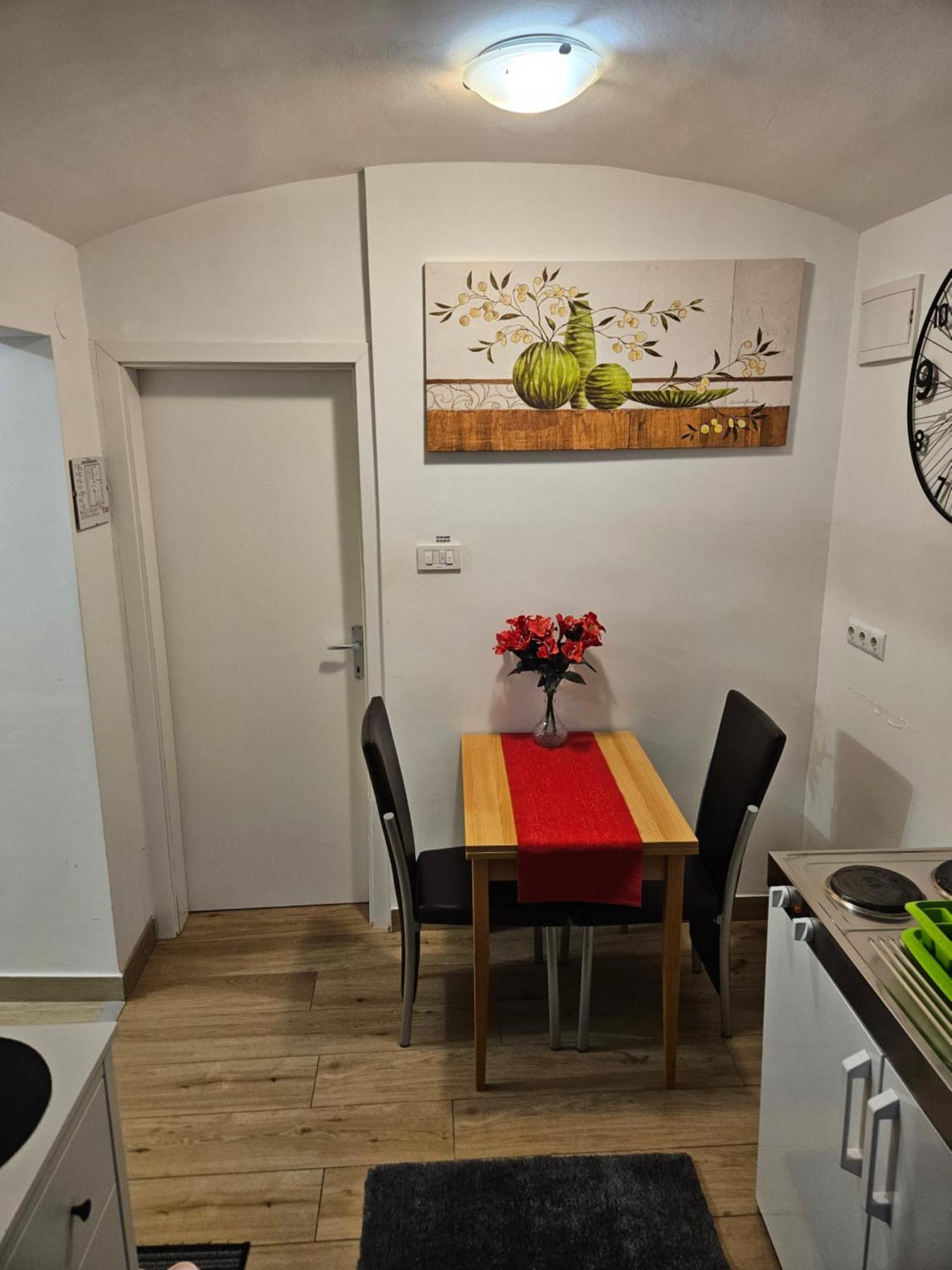 Apartment Maja - Strict Center Of Zagabria Esterno foto