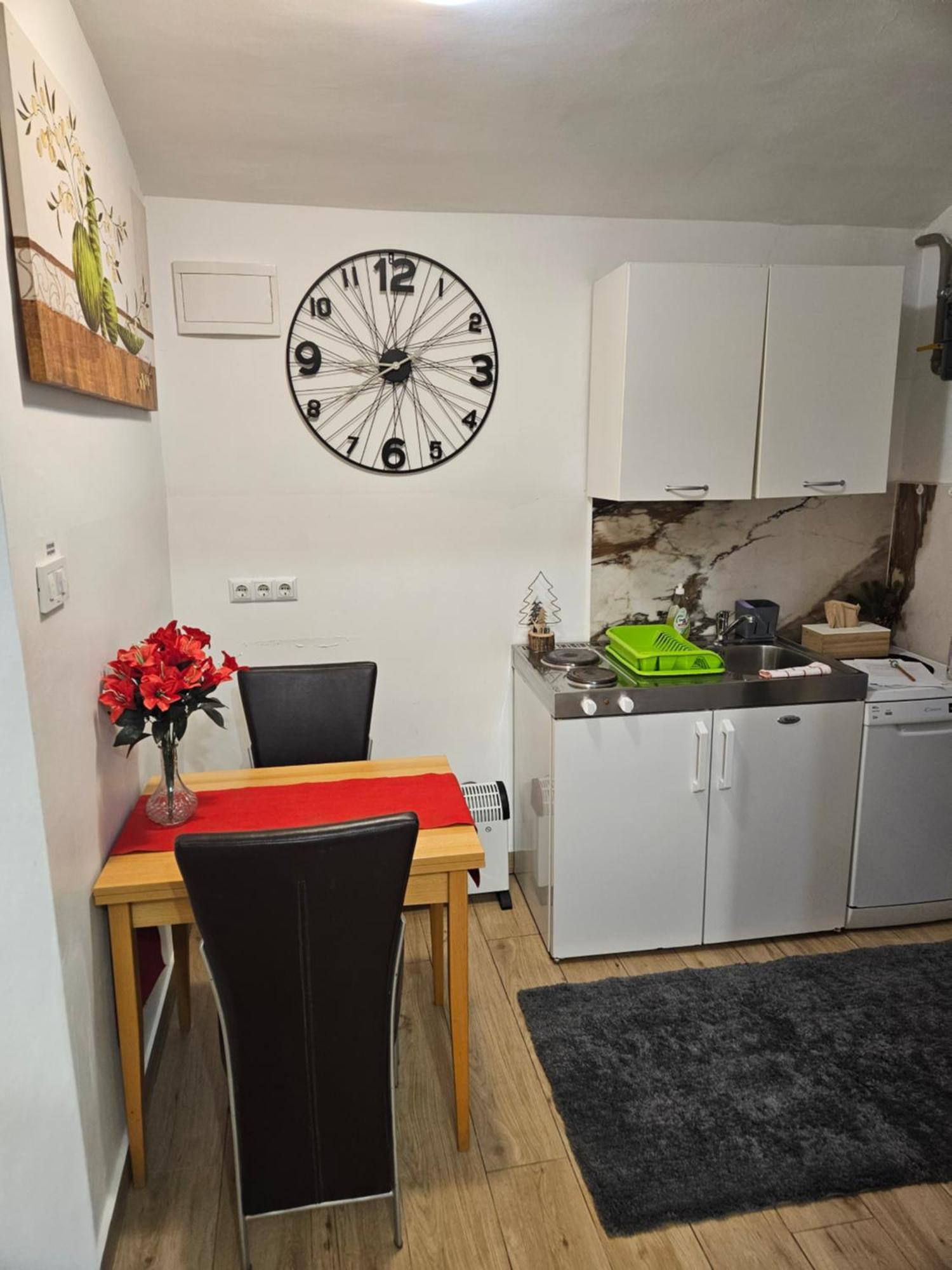 Apartment Maja - Strict Center Of Zagabria Esterno foto