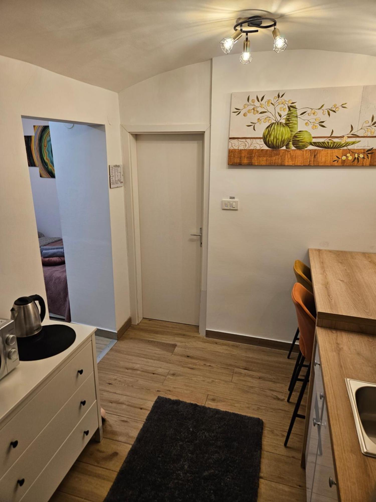 Apartment Maja - Strict Center Of Zagabria Esterno foto